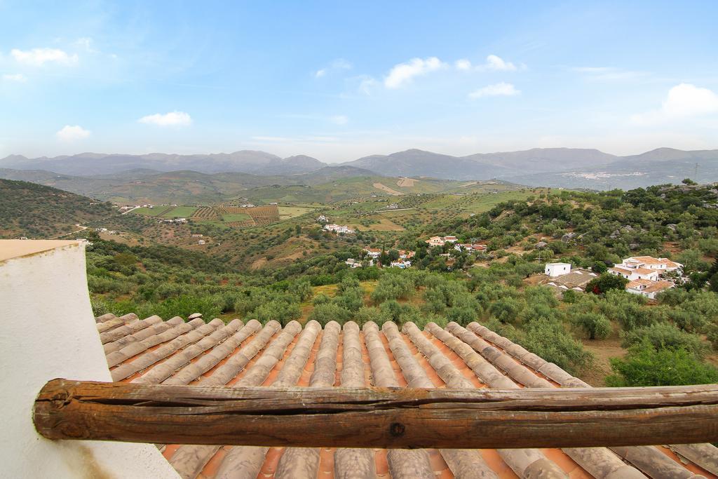 Loma Los Pelones 78 Viñuela Exterior foto